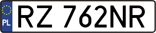 RZ762NR