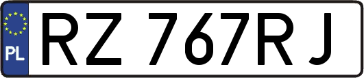 RZ767RJ