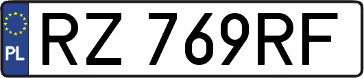 RZ769RF