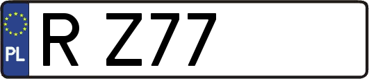 RZ77