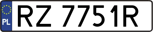 RZ7751R