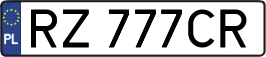 RZ777CR