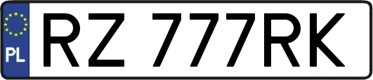 RZ777RK