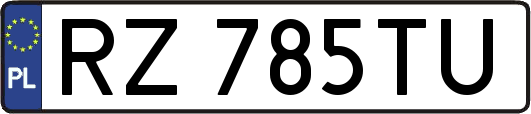 RZ785TU