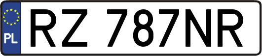 RZ787NR