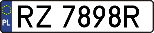 RZ7898R