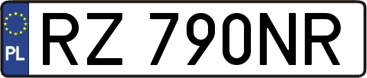 RZ790NR