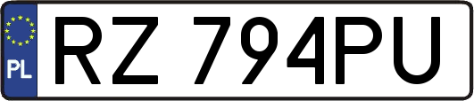 RZ794PU