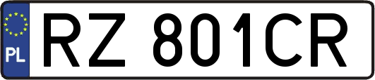 RZ801CR