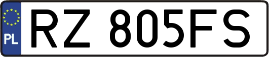 RZ805FS