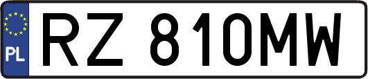 RZ810MW