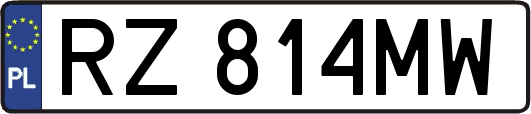 RZ814MW