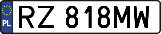 RZ818MW