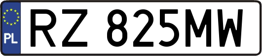 RZ825MW