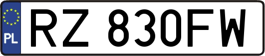 RZ830FW