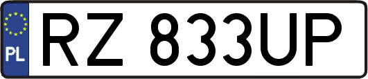 RZ833UP