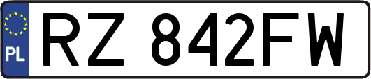 RZ842FW