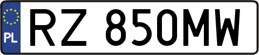 RZ850MW