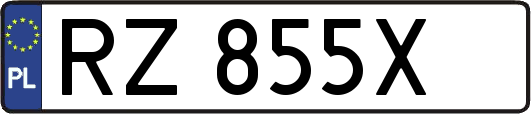 RZ855X