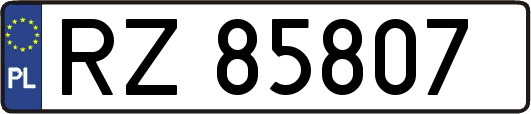 RZ85807