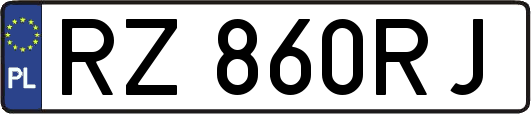 RZ860RJ