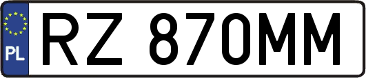 RZ870MM