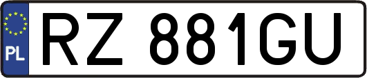 RZ881GU