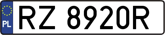 RZ8920R