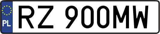 RZ900MW