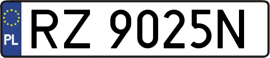 RZ9025N