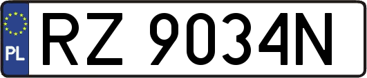 RZ9034N