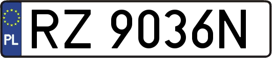RZ9036N
