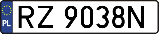 RZ9038N