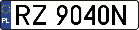 RZ9040N