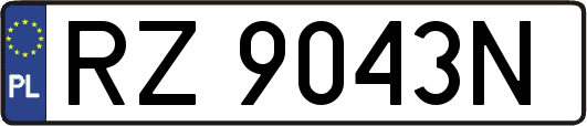 RZ9043N
