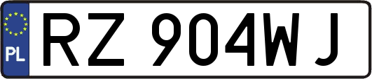 RZ904WJ