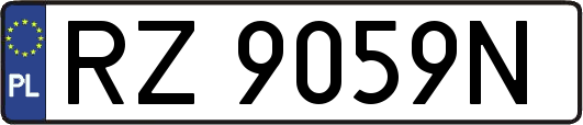RZ9059N
