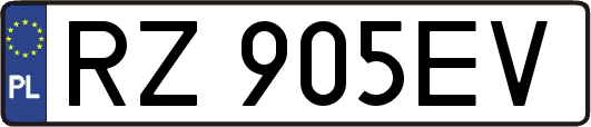 RZ905EV