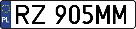 RZ905MM