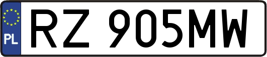 RZ905MW