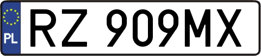 RZ909MX