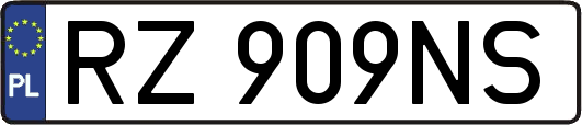 RZ909NS