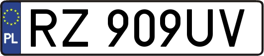RZ909UV
