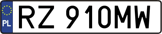 RZ910MW