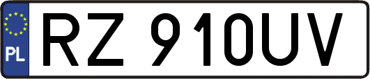 RZ910UV