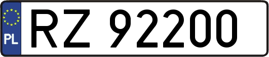 RZ92200