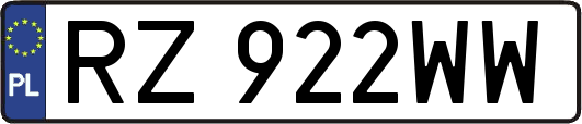 RZ922WW