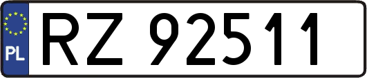 RZ92511