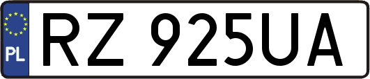 RZ925UA