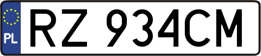 RZ934CM